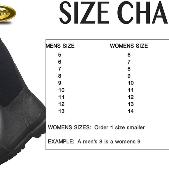 Grubs Worklite 5.0 Snow Rain Waterproof Breathable - Picture 5 of 5